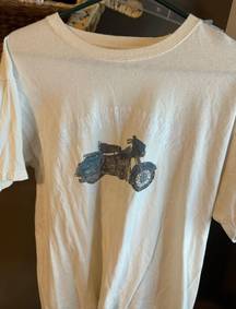 Motorcycle Tshirt