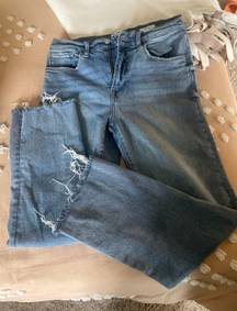 Jeans Vintage Luxe