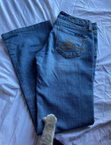 7 For All Mankind Bellbottoms