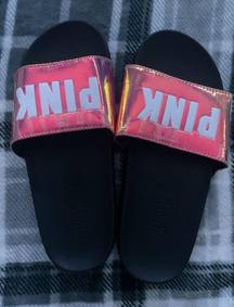 vs pink slides