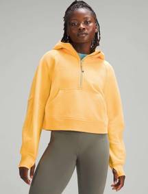 Lululemon Scuba Oversized Half-Zip Hoodie