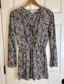 Sans Souci Romper Size Medium