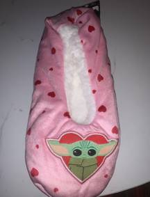 Yoda Slippers