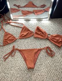 Clay Bikini Sets