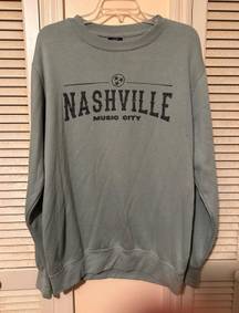 Nashville Sweatshirt 
