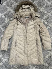 Reaction Puffer Jacket