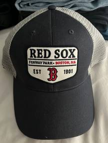 Red Sox Fenway Park Collection Hat