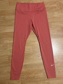 Nike Pink Leggings