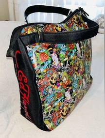 ED HARDY Tote Bag by Christian Audigier