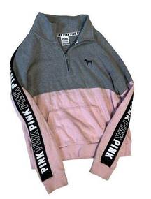 PINK - Victoria's Secret Victoria Secrets Pink Sweater W. Front Pocket