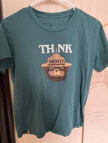 Smokey The Bear Tshirt