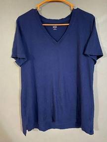 A.N.A V Neck Top Size X-Large