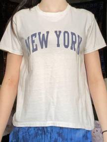 Brandy Melville New York Shirt