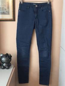 Bullhead Denim Co Pacsun Bullhead Blue Skinny Jegging Jeans