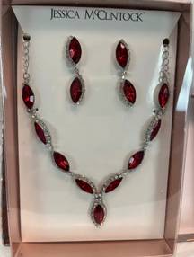 Fashion jewelry Necklace & Earrings 