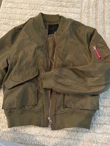 Bomber Jacket