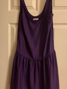 Urban Outfitters Purple silence + noise dress from  babydoll