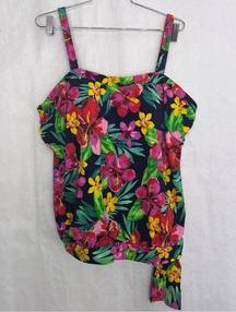 Swim 365 Tankini Top size 18