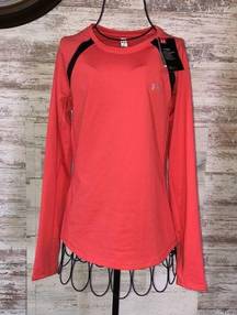 Under Armour Under Armor cold gear long sleeve shirt NWT workout shirt small running top​​