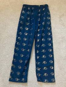 True religion blue loungewear pj pants in size medium