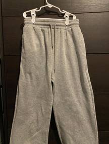 Amazon Grey Sweatpants