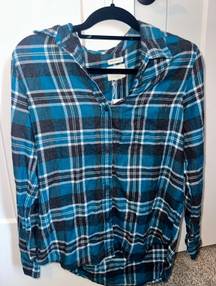 American Eagle Outfitters Super Soft Flannel