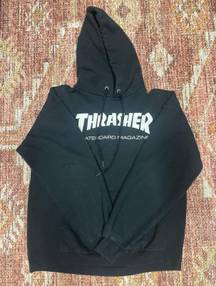 Magazine Hoodie