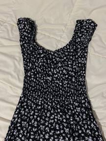 Charlotte Russe Spring Off Shoulder Dress