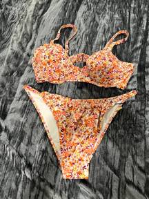 Floral Bikini Set