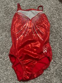 GK Elite GK Gymnastics Leotard