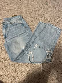 Outfitters Moms Jeans