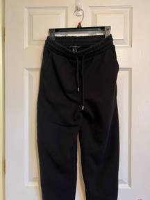 Forever 21 Black sweatpants