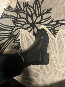 Target Black Boots