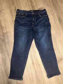 High Rise Jeans