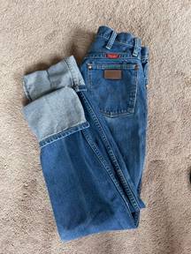 Vintage  Denim Jeans