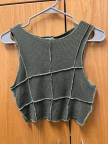 Knit Tank