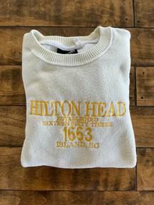 Comfortex Vintage Hilton  Sweater