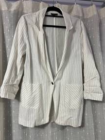 Linen Blazer