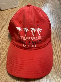 Salt Life Hat