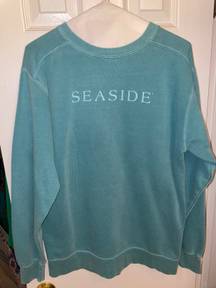 Seaside Pullover