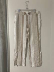 Linen Pants