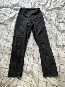 Lululemon Leggings 25”