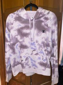 Champion Tye Dye Hoodie