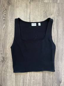 Sunday Black Tank