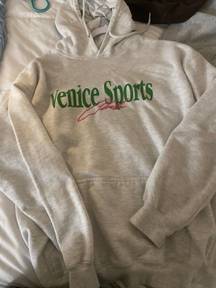 venice sports hoodie