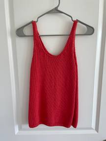 Lucky Brand knit tank