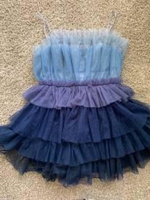 Tulle Cocktail Dress