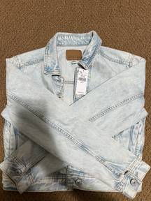 American Eagle American Eagan Denim Jacket