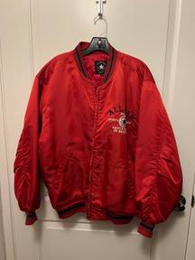 Vintage All Star Bomber Jacket