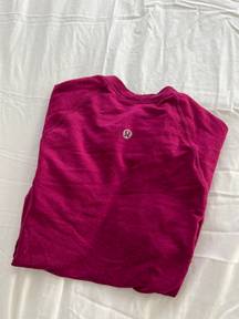 Lululemon Swiftly Tech Long Sleeve Size 0